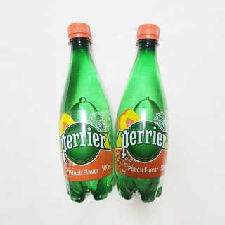페리에 피치 500ml PET — 5점을 준 리뷰어가 2019년 11월 올린 사용 사진