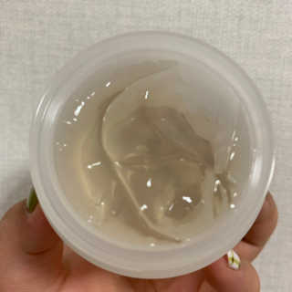 여름엔 이거 없으면 안돼 [버진팜스 푸딩수딩 크림] — 5점을 준 리뷰어가 2019년 9월 올린 사용 사진