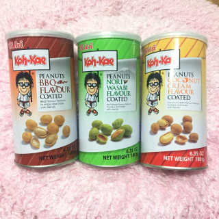 코케(koh-kae) 코케 땅콩과자 BEST 3종(180g) — 4점을 준 리뷰어가 2017년 4월 올린 사용 사진