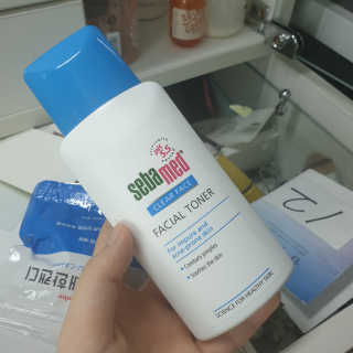 세바메드 클리어페이스 딥클렌징 페이셜 토너 — 1점을 준 리뷰어가 2020년 3월 올린 사용 사진
