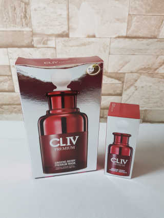 씨엘포 진생베리 프리미엄앰플30ml+진생베리 프리미엄마스크 — 5점을 준 리뷰어가 2019년 3월 올린 사용 사진
