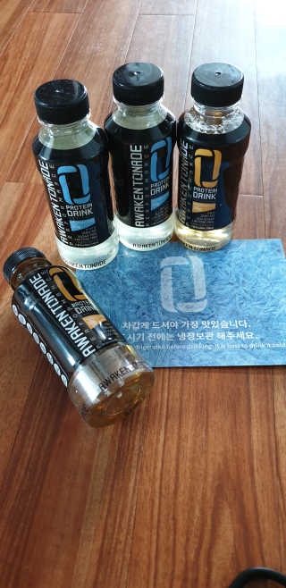 어웨이큰 토네이드 AWAKEN TONADE — 5점을 준 리뷰어가 2019년 7월 올린 사용 사진