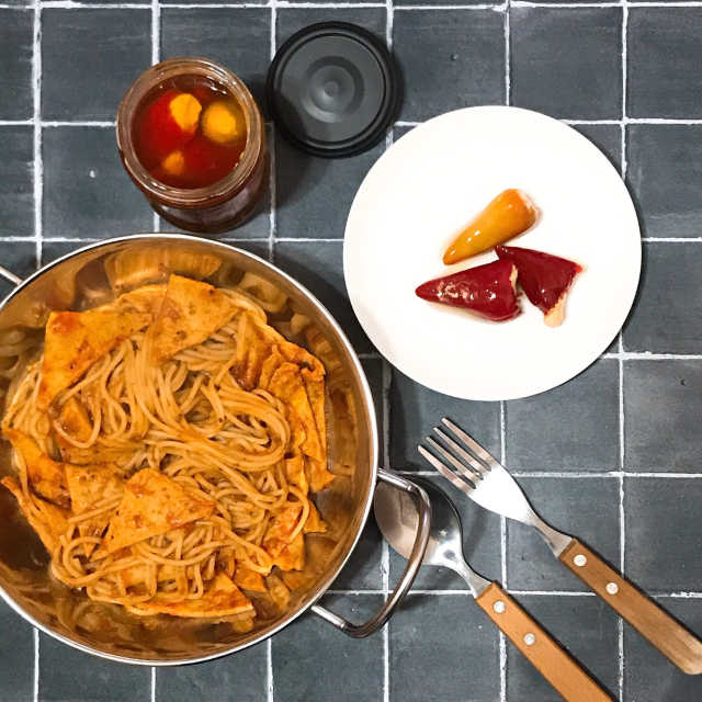 디케제마허 핫페퍼 위드치즈 리뷰 사진