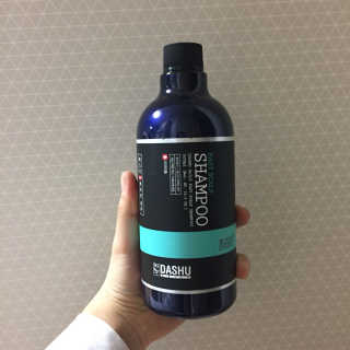 다슈코리아 다슈 데일리 패스트 한방 두피 샴푸 500ml — 3점을 준 리뷰어가 2017년 4월 올린 사용 사진