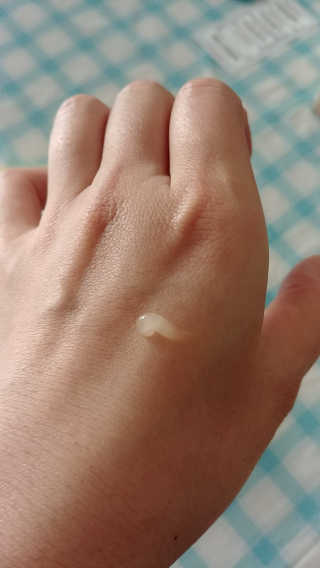 타임인네이처 [더메디닥터] 카렌듈라 엔자임 필링젤 — 5점을 준 리뷰어가 2019년 3월 올린 사용 사진