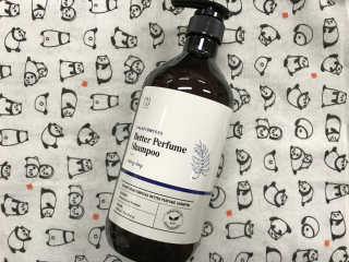 달리프 갈락토미세스 베러 퍼퓸 샴푸 1000ml — 4.83점을 준 리뷰어가 2018년 7월 올린 사용 사진