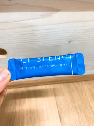 (주)쟈뎅 [쟈뎅] 에스프레소스틱 아이스블렌드 — 5점을 준 리뷰어가 2019년 5월 올린 사용 사진