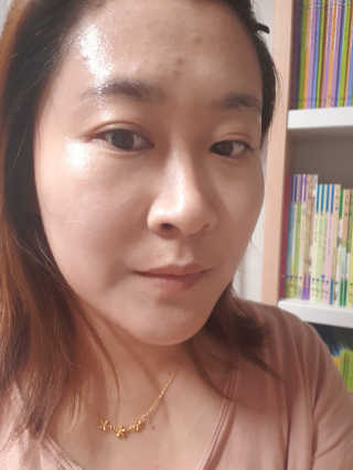 미플레이 진짜 경락 클렌징 스틱 — 5점을 준 리뷰어가 2018년 11월 올린 사용 사진