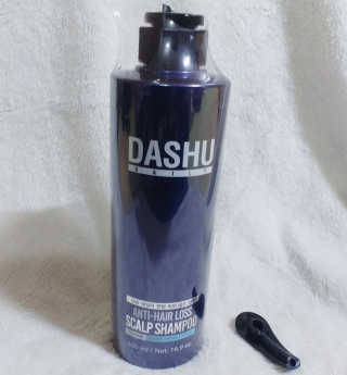 다슈코리아 다슈 데일리 단백질 한방 두피 골드 샴푸 500ml — 5점을 준 리뷰어가 2019년 11월 올린 사용 사진