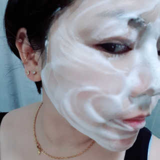 순녹 아쿠아 클렌징바 — 5점을 준 리뷰어가 2019년 3월 올린 사용 사진
