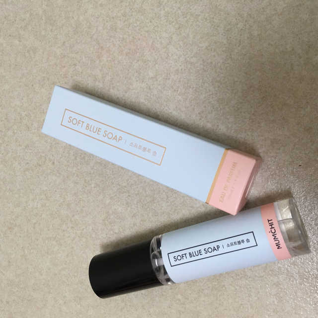 멈칫 섬유향수 리뷰 사진