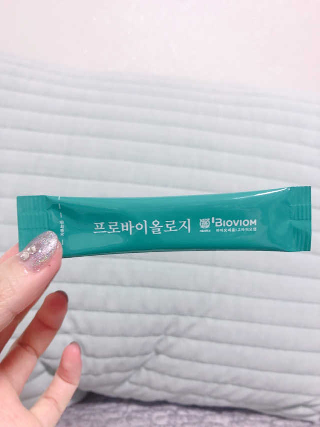 프로바이올로지 리뷰 사진