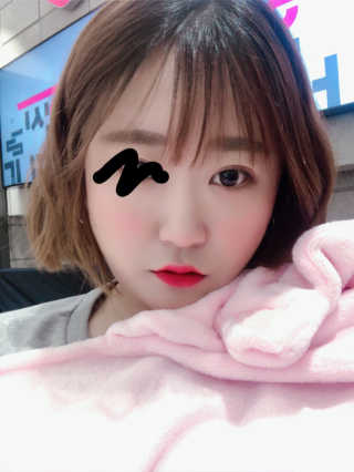 지고트 로맨틱 키스 립스틱 — 3.5점을 준 리뷰어가 2019년 1월 올린 사용 사진