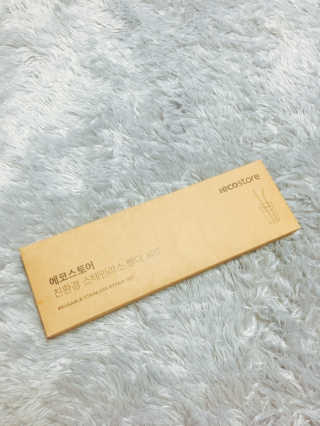 에코앤드] 환경을 생각한 스테인레스 빨대[직선,밴딩] — 3점을 준 리뷰어가 2019년 5월 올린 사용 사진