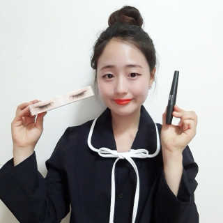 에이페 아이래쉬 리치 세럼 — 5점을 준 리뷰어가 2018년 9월 올린 사용 사진