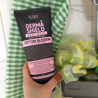 어파티 더마실드 바디워시 코튼블러썸 300ml — 3.17점을 준 리뷰어가 2018년 5월 올린 사용 사진