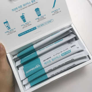 스프렉사코리아 케이프 워터믹스 데일리 다이어트 — 5점을 준 리뷰어가 2018년 3월 올린 사용 사진