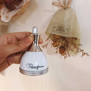 [더마퀸]쿨링스틱 페이스앤아이 — 5점을 준 리뷰어가 2019년 5월 올린 사용 사진