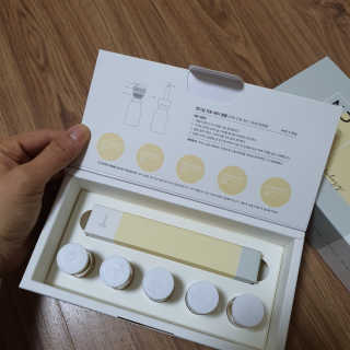 NDR 엔디알 엔디알 피토 에이 앰플 — 5점을 준 리뷰어가 2020년 1월 올린 사용 사진