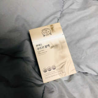 [하우투잇] 뤼에르 쿠르브 블랙 10ml x 30포 총 300ml — 5점을 준 리뷰어가 2020년 3월 올린 사용 사진