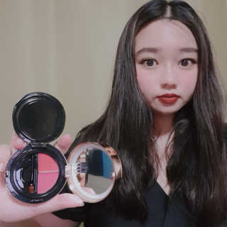 미넴보떼 [조여정쿠션] 아쿠아 GG모이스쳐 쿠션 23호 — 5점을 준 리뷰어가 2019년 7월 올린 사용 사진