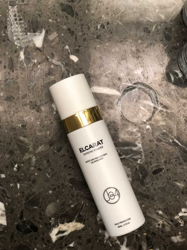J34 elcarat 엘캐럿 다이아 미스트 80ml 리뷰 사진