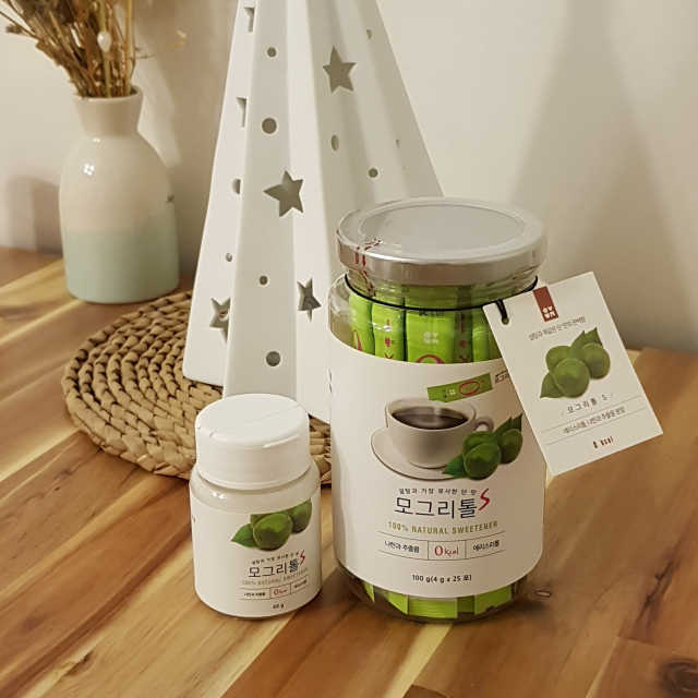 오붐 모그리톨S 60g+스틱보틀 4gx25개 리뷰 사진