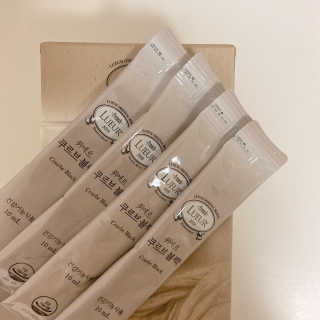 [하우투잇] 뤼에르 쿠르브 블랙 10ml x 30포 총 300ml — 4점을 준 리뷰어가 2020년 2월 올린 사용 사진