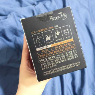 TRUS-T 트러스티44 TRUS-T 트러스티 44 다이어트 티백 — 5점을 준 리뷰어가 2019년 4월 올린 사용 사진