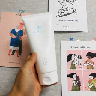 오르힐 울트라레이어 크림 — 4.5점을 준 리뷰어가 2020년 3월 올린 사용 사진
