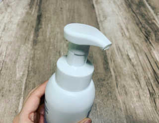 솔테라피 솔티 크리미 클렌징폼 300ml — 4점을 준 리뷰어가 2019년 5월 올린 사용 사진