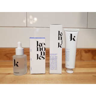 키노닉스 원더 레미디 튜브 — 4점을 준 리뷰어가 2019년 4월 올린 사용 사진