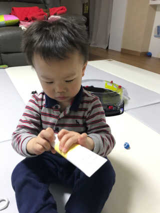 뷰티클로 보태니컬 유브이 쉴드 크림 — 5점을 준 리뷰어가 2018년 3월 올린 사용 사진