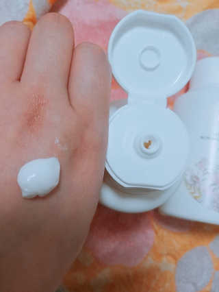 HOSA BODY WASH+BODY LOTION — 5점을 준 리뷰어가 2018년 3월 올린 사용 사진