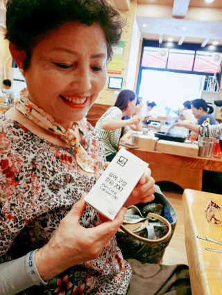 네츄럴굿띵스 퓨어 코랄 칼슘 700 30일분 — 5점을 준 리뷰어가 2018년 6월 올린 사용 사진