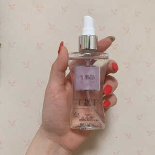 레드컨테이너 페로몬향 퍼퓸 바디미스트 80ml — 5점을 준 리뷰어가 2020년 3월 올린 사용 사진