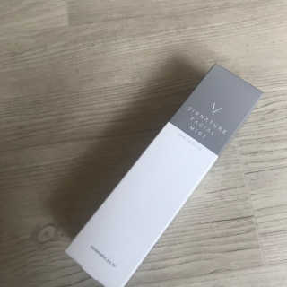 브이코스메틱 V브이 시그니처 안개분사 미스트 — 5점을 준 리뷰어가 2018년 8월 올린 사용 사진