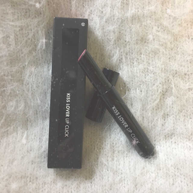 TONYMOLY Kiss Lover Lip Click Styling Color 리뷰 사진