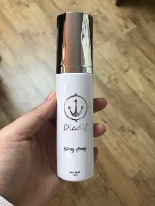 DIADIF 디아디프 D&R MIST — 4.17점을 준 리뷰어가 2017년 12월 올린 사용 사진