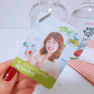 베지아쿠아 475ml + 리필 1000ml 1Set — 5점을 준 리뷰어가 2019년 10월 올린 사용 사진