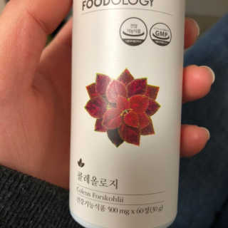 푸드올로지 콜레올로지 — 3점을 준 리뷰어가 2019년 2월 올린 사용 사진