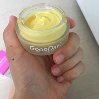 GoodDay Skincare GoodDay 강황 크림 — 4점을 준 리뷰어가 2019년 6월 올린 사용 사진