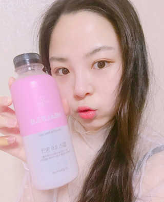 인테이크 밀스 3.0 Trial Kit(보틀형 5종) — 5점을 준 리뷰어가 2017년 4월 올린 사용 사진