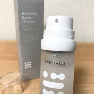 베니테이블 하이드레이팅 부스터 올인원 with PROBIOTICS — 5점을 준 리뷰어가 2020년 1월 올린 사용 사진