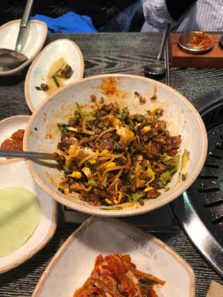 고기원칙 강서구청점 [고기원칙_강서구청점] 맛있는 삼겹살 2인set — 5점을 준 리뷰어가 2018년 11월 올린 사용 사진