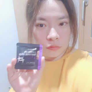 뉴트리네이처 굿바이 스트레스 웰컴 다이어트 트리플 — 5점을 준 리뷰어가 2019년 11월 올린 사용 사진