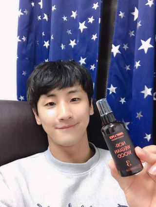 지미픽 패션 퍼퓸 — 5점을 준 리뷰어가 2019년 1월 올린 사용 사진