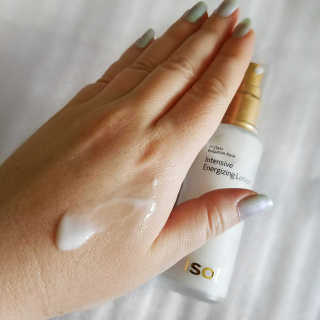 아이소이 Bulgarian Rose Intensive Energizing Lotion — 4.83점을 준 리뷰어가 2018년 3월 올린 사용 사진