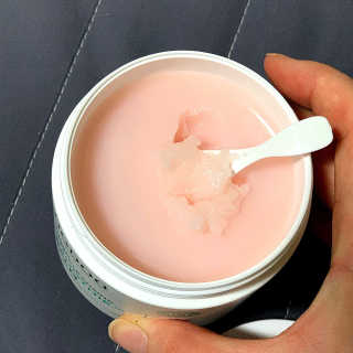 오그도아 수퍼 딥 클렌징 스무디 밤 — 5점을 준 리뷰어가 2020년 3월 올린 사용 사진