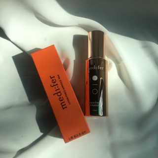 메디페르 루테인 포스앰플 50ml — 3.5점을 준 리뷰어가 2019년 10월 올린 사용 사진